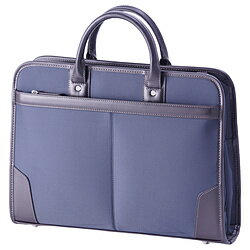 A.L.I ビジネスバッグ AGBS1709 ネイビー AGBS1709 [振込不可]
