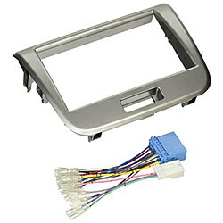 Pioneer(パイオニア) 本体取付キット マツダAZワゴン、スズキワゴンR用 KK-S73D KKS73D