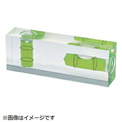 トラスコ中山 PL-35-100 TRUSCO ポケットレベル 35X100 PL35100