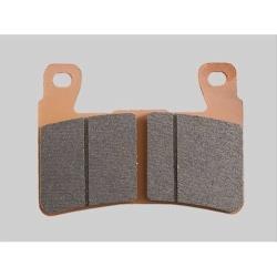 デイトナ 97120 最高を追求するブレーキパッド ゴールデンパッドX 97120