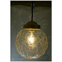 Pendant Lamps - 東京メタル ガラスペンダントライト PCH-200 [電球色] PCH200