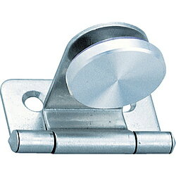 スガツネ工業 スガツネ工業 ステンレス製ガラス丁番(170-083-529) GH34-0SS GH340SS