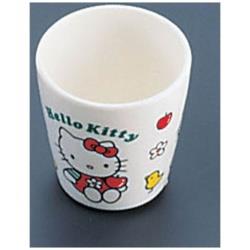 台和 メラミンお子様食器「ニューキティ」 タンブラー（ギンガム） ＜RTV76＞ RTV76