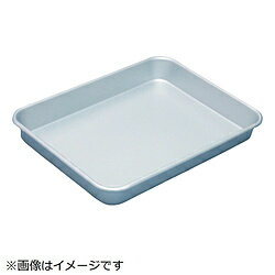 Rakuten - トラスコ中山 TRUSCO　アルミ標準バット　1号　373×309×43　T-AL-B1 TALB1