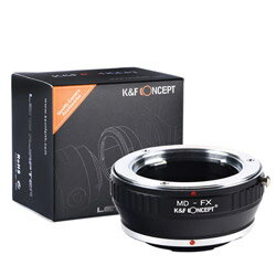 K＆F Concept マウントアダプター KFSRX KFSRX
