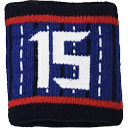 マッス サッカー日本代表 応援グッズ リストバンド ナンバー(#15)O-213 O_213通販セール サッカー 用品 セール