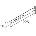 コロナ 本体固定金具L　F-128 F128