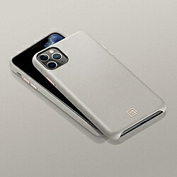 SPIGEN iPhone 11 Pro Max 6.5インチ La Manon calin Oatmeal Beige 075CS27065 075CS27065