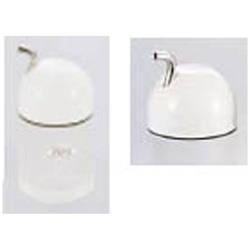 台和のピペシリーズ正油さし（PE-3 L ホワイト）は、使いやすいLサイズで、140mlの容量があります。メタクリル樹脂製で、耐熱温度は70度です。台和のピペシリーズ正油さし（ホワイト）は、使いやすいLサイズ（140ml）で、メタクリル樹脂...