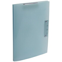 Nakabayashi 超天才くんファイル2　A4　ブルー CH6011B CH6011B