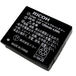 RICOH(リコー) DB-65 （リチャージャブルバッテリー） DB65