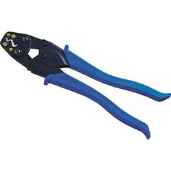 ホーザン P-75 HOZAN 圧着工具(裸圧着端子・裸圧着スリーブ用) P75