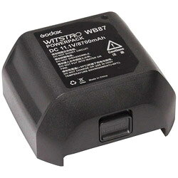 AD600用交換バッテリー■高性能で大容量のリチウムバッテリー。AD600をフルパワーで500回発光する事ができます。■サイズ 115×110×50mm ■重量 620gAD600用交換バッテリー