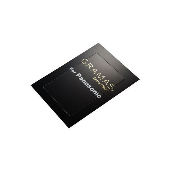 ���ܥ�¥� DCG-PA04 GRAMAS�ʥ���ޥ��� Extra Glass Panasonic LUMIX S1H�� DCG-PA04 DCGPA04
