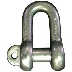 大洋製器工業 大洋 JISシャックル M級 ドブ SC−8 JSC8G JSC8G
