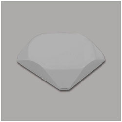 マサル工業 ガードマン2 ブンキ 5号 グレー GAB51 GAB51(4.0)