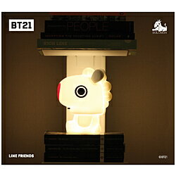 ソロモン商事 LEDムードランプ RLP-BT21-MG MANG [LED] RLPBT21MGのサムネイル