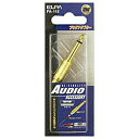 ELPA ピンプラグ⇒標準プラグ変換アダプター PA-112 PA112