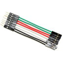 ピン配列交換ケーブル8本入りUSBケーブルやLEDケーブルとマザーボード上のコネクターピン配列が違う時などに使用します。ピン配列ケーブル。