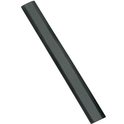 BONFORM 6190-02BK カーマットパーツ シートレールカバー 75x9cm 2本入り ブラック 軽・普通車用 619002BK