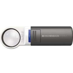 エッシェンバッハ LEDワイドライトルーペ12.5倍(ディオプター:50.0)/35mm径 1511-12