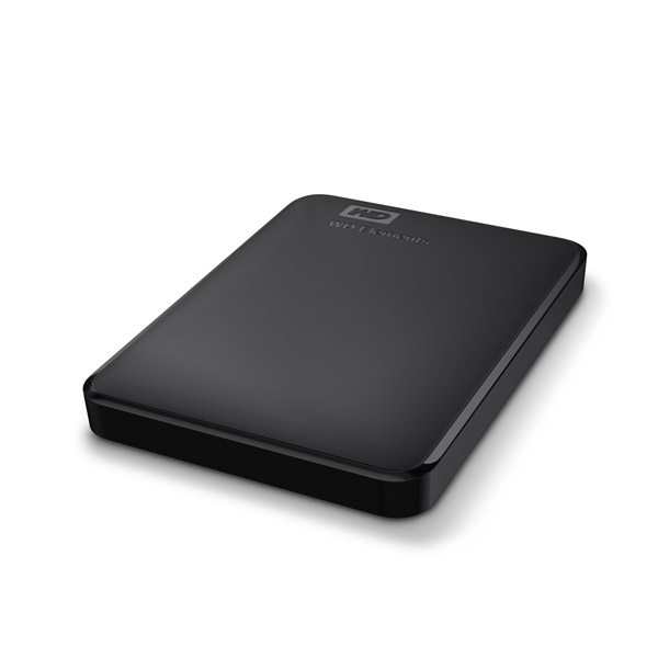 Western Digital WDBUZG0020BBK-JESE �Υݡ����֥뷿 /2TB�� ���դ�HDD USB-A��³ WD Elements Portable WDBUZG0020BBKJESE