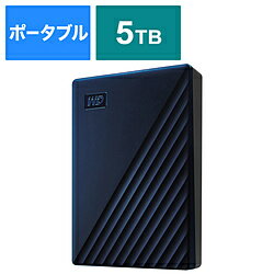 Western Digital WDBA2F0050BBL-JESE Υݡ֥뷿 /5TB դHDD USB-CUSB-A³ My Passport for Mac WDBA2F0050BBLJESE