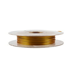 SILHOUETTE シルエット アルタ プラス用 フィラメント 250g ゴールド FILAMENT-GOLD-C FILAMENTGOLDC