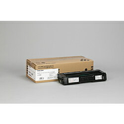 Rakuten - RICOH(リコー) 純正トナー RICOH トナーカートリッジ ブラック P C300H 514229