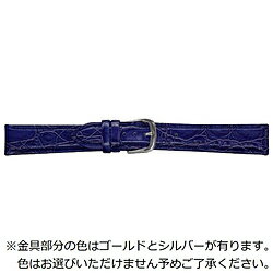 ビーケイシー BEAR時計バンド 革(18-16mm・カーフ・青) 1302118 1302118 ビーケイシー BEAR時計バンド 革(18-16mm・カーフ・青) 1302118 1302118