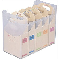 Nakabayashi なげこみBOX　CD＆DVD フボI-F8 IF8のサムネイル