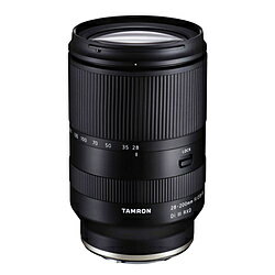 TAMRON(タムロン) カメラレンズ 28-200mm F/2.8-5.6 Di III RXD（Model A071） ［ソニーE /ズームレンズ］ 28-200F2.8-5.6Di3