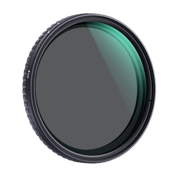 K＆F Concept NANO-X バリアブル NDフィルター 49mm KF-49NDX2-32 KF-49NDX2-32 KF49NDX232