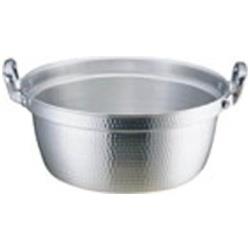 画像はイメージの場合があります。あらかじめご了承ください。■アカオアルミの「DONシリーズ」の円付鍋■硬質アルミを使用・耐食性、耐摩耗性に優れ、普通アルミ材に対し強度が2倍。・耐久性に優れ、プロの酷使にも充分性能を発揮します。■きめ細やかな表面仕上げ・外面だけでなく内面の平滑度も向上し、汚れにくく洗いやすくなっています。■持ち手の幅を広く、持ちやすい形状・形状、サイズも考えて持ちやすいハンドルになっています。■リベットの艶出し仕上げ・腐食しにくい光沢のある表面仕上げにしてあります。※電磁調理器には対応しておりません。耐久性抜群のアルミ製円付鍋。プロ仕様の品質で、本格的な調理に対応します。