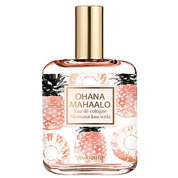 FRAGRANCY オハナ・マハロ オーデコロン モモナカウウエラ 30ml 【864】