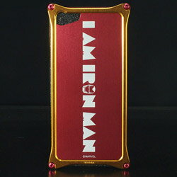 テラ GILD Design アベンジャーズ／エンドゲームコラボモデル アイアンマン iPhone7/8ケース 43006 43006 【864】