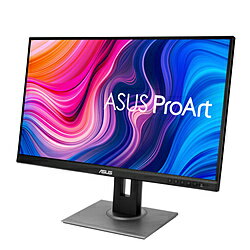 ASUS(エイスース) USB-C接続 PCモニター ProArt ブラック PA278QV ［27型 /ワイド /WQHD(2560×1440）］ PA278QV