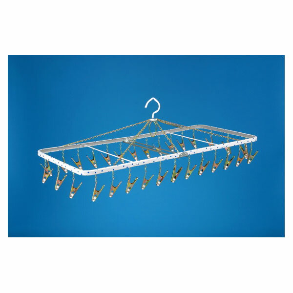 ニシダ 角ハンガージャンボD 30P 26778 青玉 26778