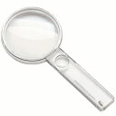 エッシェンバッハ クリスタルルーペ40mm径/3.25倍(5倍小玉付) 2612-40