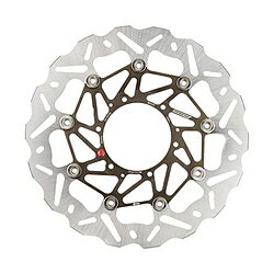 Rakuten - デイトナ 76545 BRAKING ディスクローター WK047R 76545