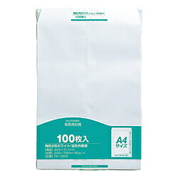 マルアイ 角2 ホワイト 80g 100枚パック PK128W PK128W