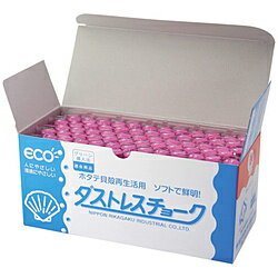 日本理化学工業 ダストレスチョーク 72本入 赤 DCC-72-R DCC72R