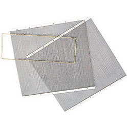 MITSUBISHI(三菱) 換気扇用 グリスフィルター　P-13GFZ-M P13GFZM