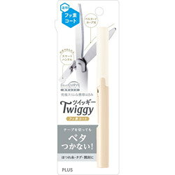 サッと使える便利さはそのままに、刃に透明フッ素コーティングを施すことでテープなどの粘着物がベタつかずさらりとした切れ味を保ちます。サッと使える便利さはそのままに、刃に透明フッ素コーティングを施すことでテープなどの粘着物がベタつかずさらりとした切れ味を保ちます。