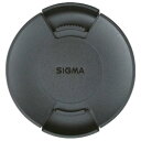 SIGMA(シグマ) レンズキャップ（52mm）　FRONT CAP LCF III（フロントキャップ）　LCF-52 III FRONTCAPLCF523