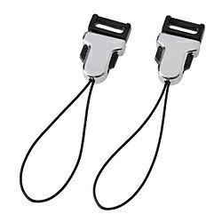 ETSUMI ストラップアダプター メタル E-6973 E6973