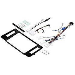 Pioneer(パイオニア) 本体取付キット トヨタ ランドクルーザー プラド用 KLS-Y816D KLSY816D