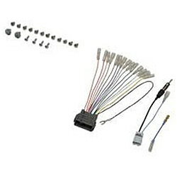 日東工業 カーAV取付キット ホンダ　グレイス用 NKK-H88D NKKH88D