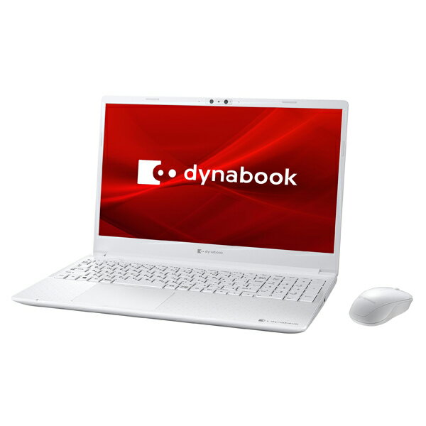 dynabook(ダイナブック) dynabook C7 P2C7MBBW リュクスホワイト [15.6型/Core i7/メモリ8GB/SSD512GB/Windows10/Office付き]
