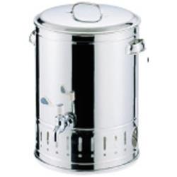 遠藤商事 SA18-8温冷水クーラー 20L ＜EOV14020＞ EOV14020 [振込不可]